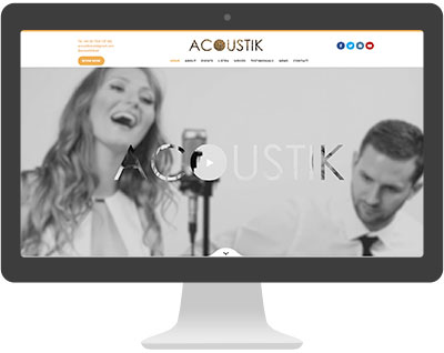 Screenshot of Acoustik